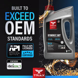 TRIAX Synergy SRT 5W-30 Full Synthetic DEXOS