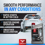 TRIAX Synergy SRT 5W-30 Full Synthetic DEXOS