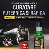 TRIAX Ultimate Wash n Wax - Spuma Auto Activa