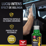 TRIAX Ultimate Wash n Wax - Spuma Auto Activa