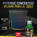 TRIAX Ultimate Wash n Wax - Spuma Auto Activa