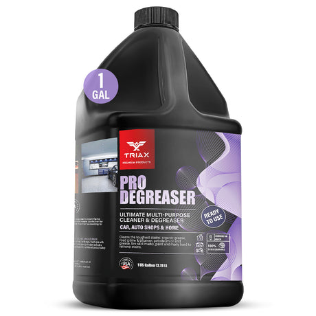 TRIAX Pro Degreaser - Solutie de Curatare si Degresare Universala