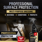 TRIAX Protector Pro - Solutie pentru Protectie si Luciu Suprafete
