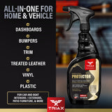 TRIAX Protector Pro - Solutie pentru Protectie si Luciu Suprafete