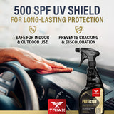 TRIAX Protector Pro - Solutie pentru Protectie si Luciu Suprafete