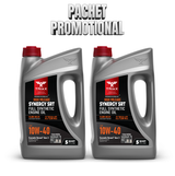 TRIAX Synergy SRT 10W-40 Full Synthetic High Mileage