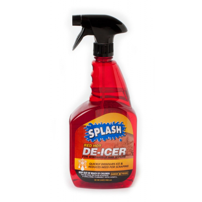 SPLASH Spray Dezghetat Parbrize