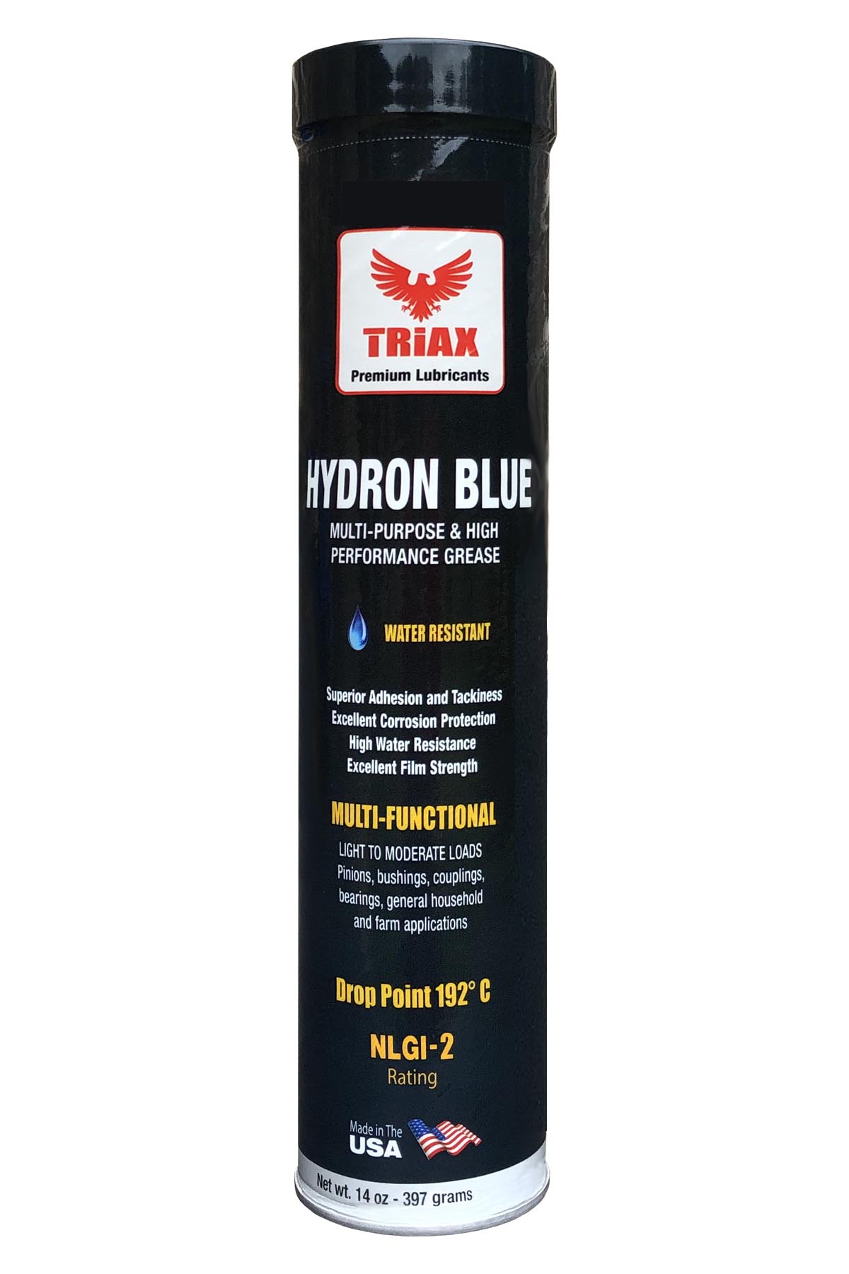 TRIAX Hydron Blue