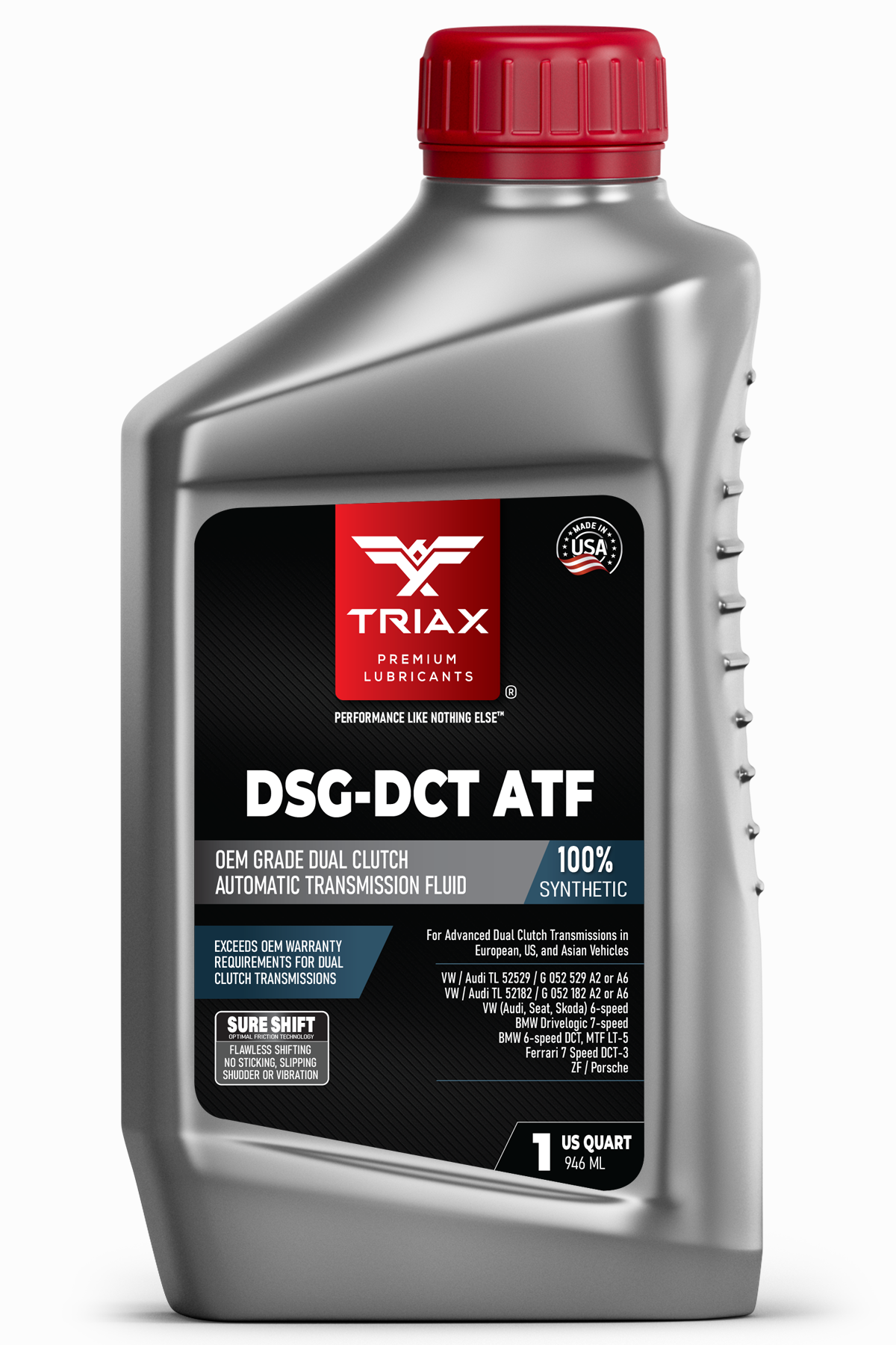 TRIAX TRANSYN DSG Ulei Full Sintetic Pentru Cutii VW DSG