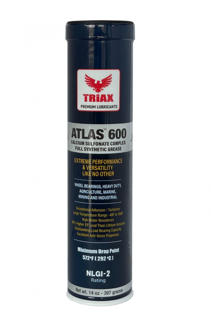 Triax ATLAS 600 - Vaselina Sintetica