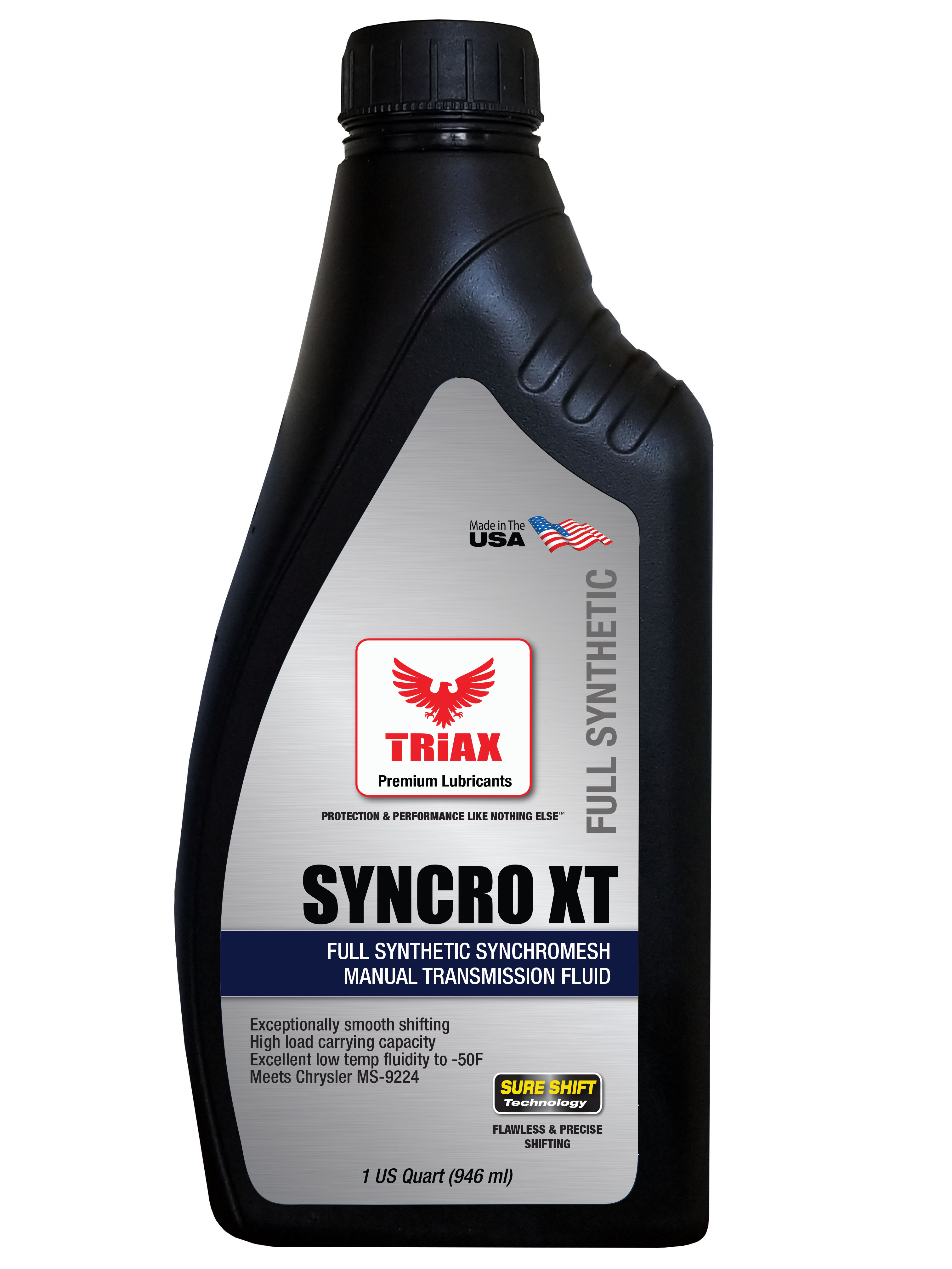 TRIAX Syncro XT Full Synthetic 75W-80 GL-4