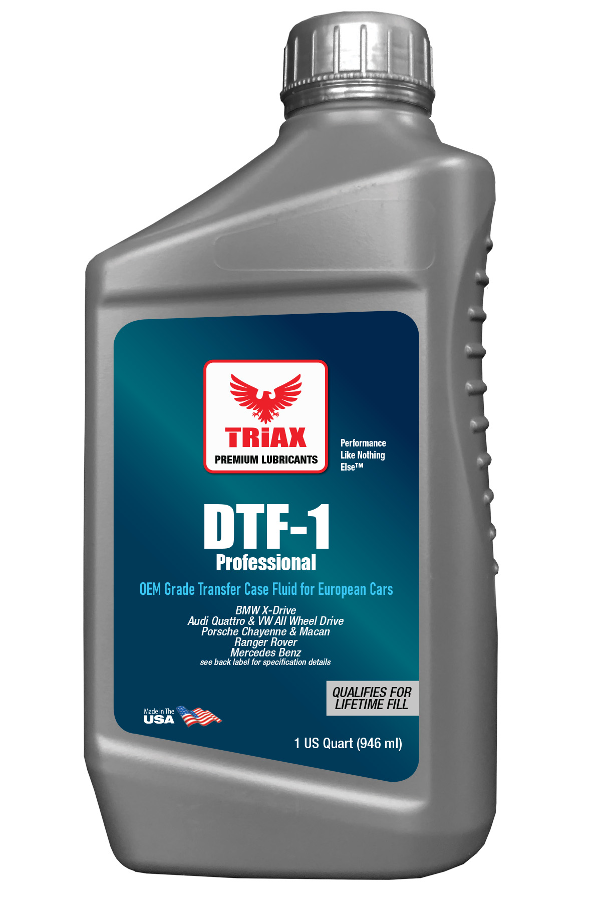 TRIAX DTF-1 Professional (FLUID CUTIE DE TRANSFER)