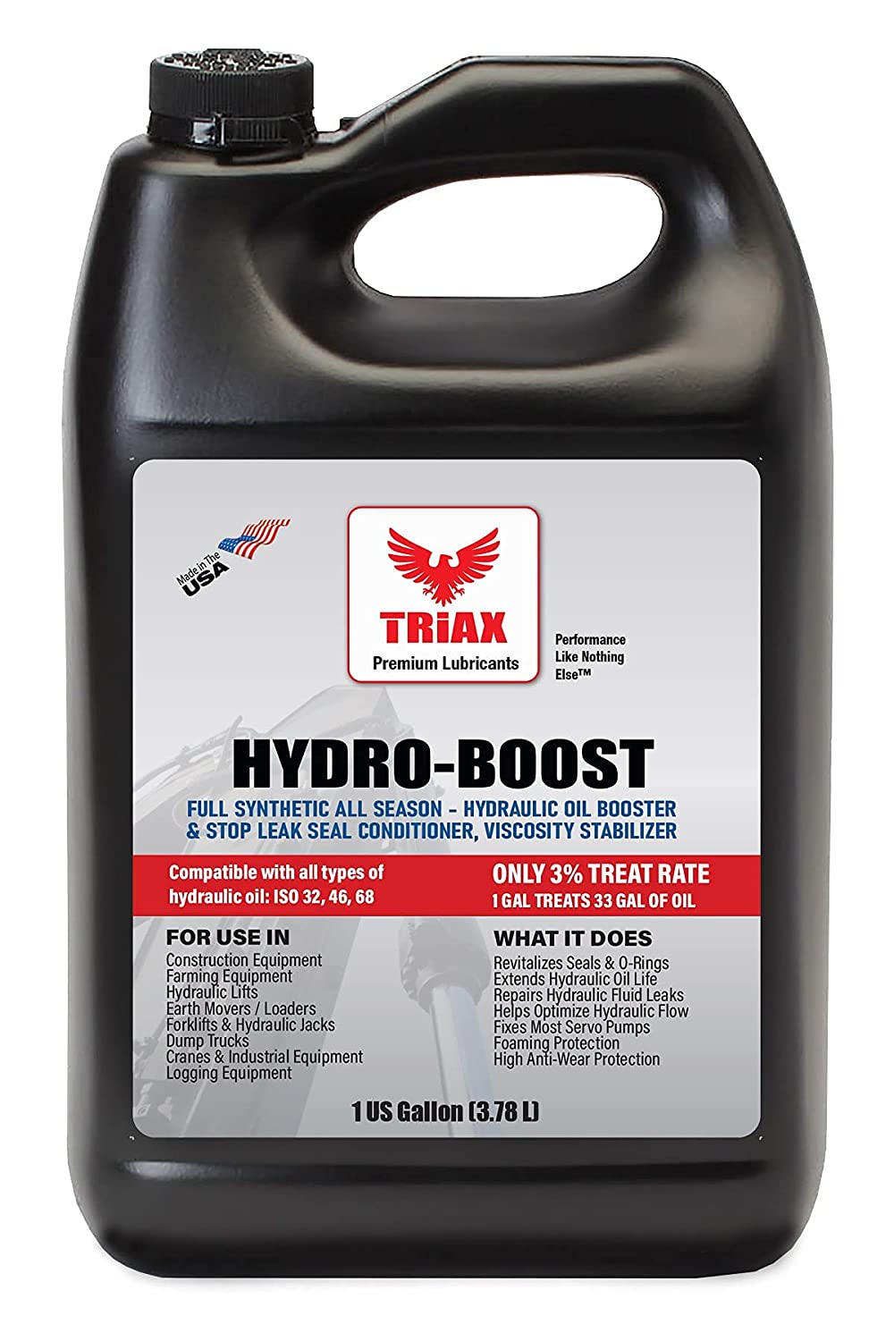 TRIAX HYDRO-BOOST - Aditiv Ulei Hidraulic