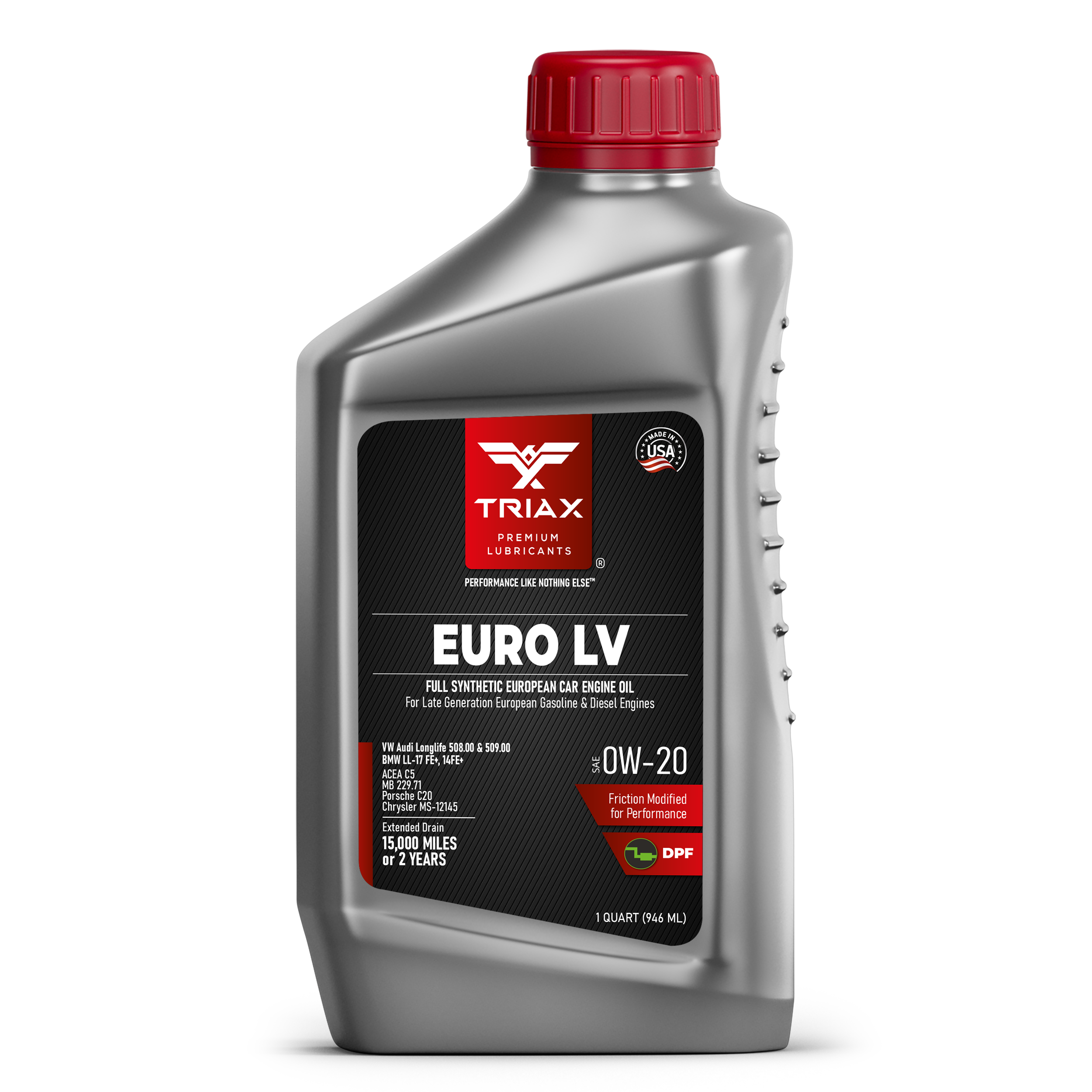 TRIAX EURO LV 0W-20