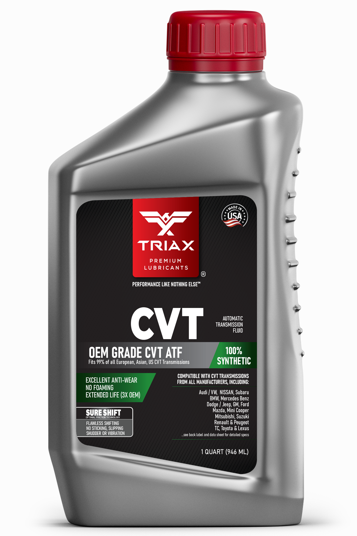 TRIAX CVT ATF Full Sintetic