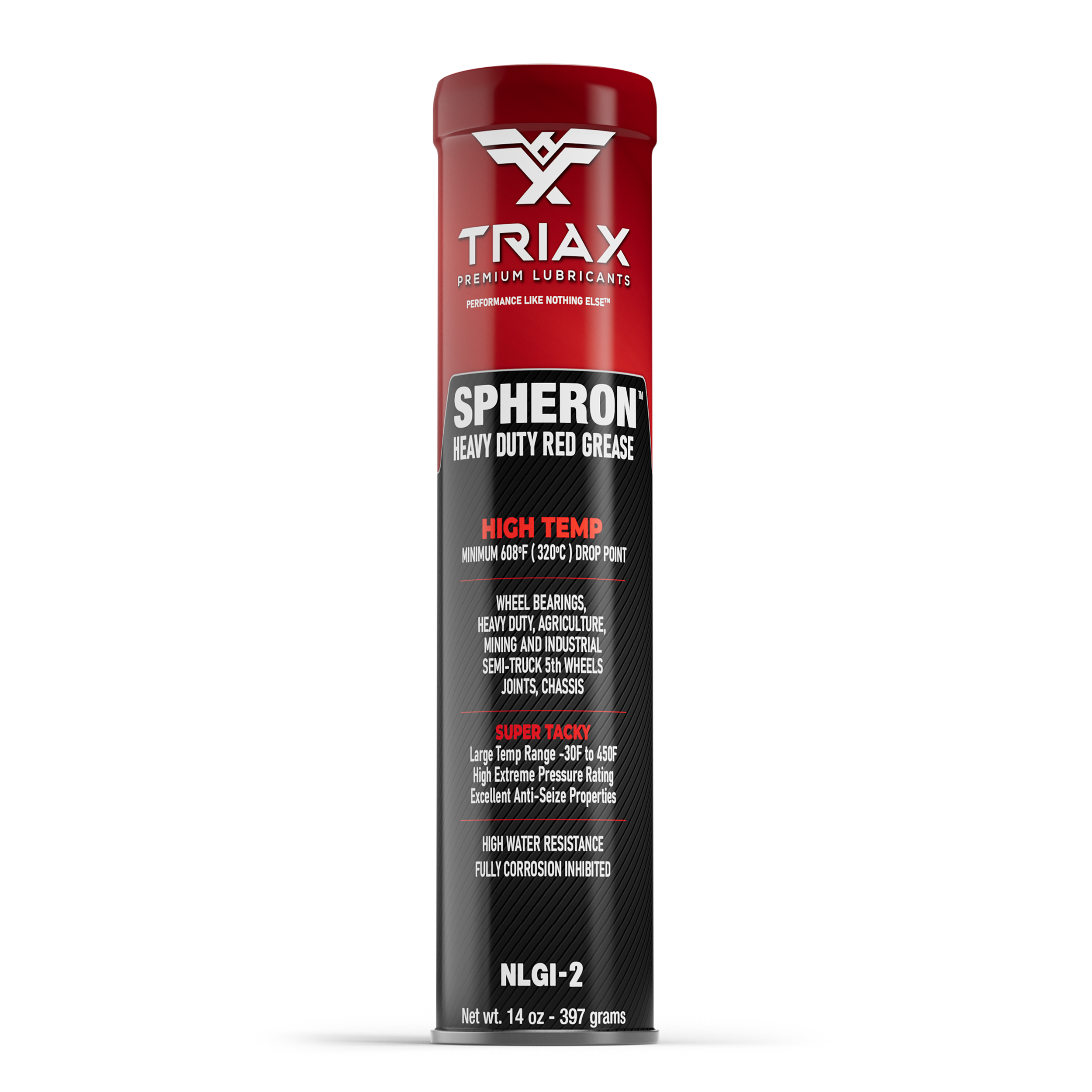 TRIAX Spheron HT-2 (Vaselina de Rulmenti 330 C) High Temp Grease