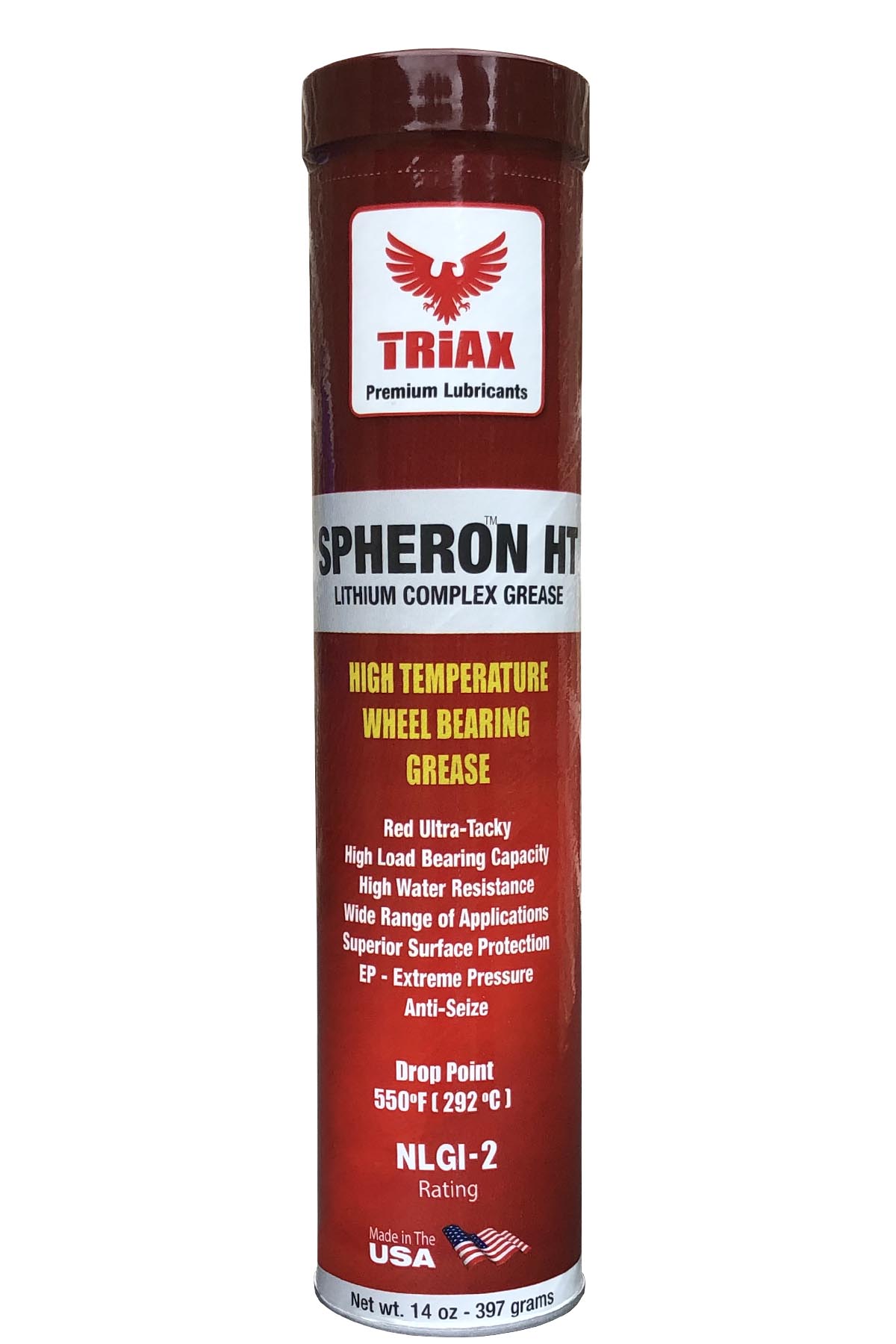 TRIAX Spheron HT-2 (Vaselina de Rulmenti 300 C) High Temp Grease