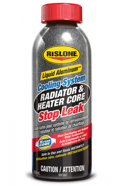 RISLONE - Aluminiu Lichid Stop Leak Radiator - Protectie Supra-Incalzire